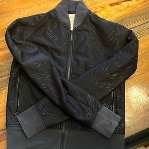 Oiselle Bomber jacket size XS